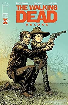 ダウンロード  The Walking Dead Deluxe #5 (English Edition) 本