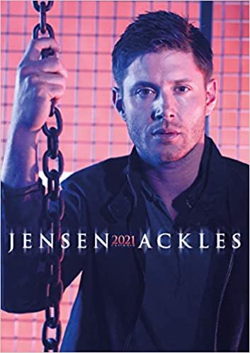 ダウンロード  Jensen Ackles 2021 Calendar 本