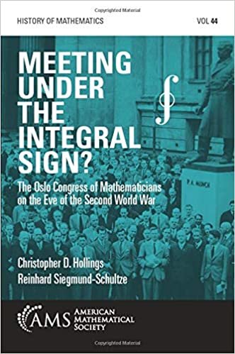 indir Meeting under the Integral Sign? (History of Mathematics)