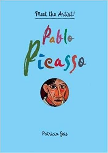 indir Pablo Picasso (Meet the Artist)