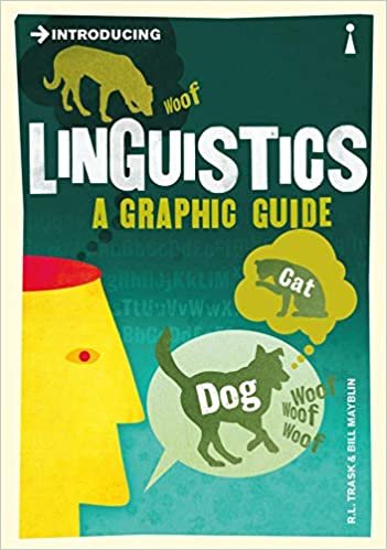 Introducing Linguistics: A Graphic Guide indir