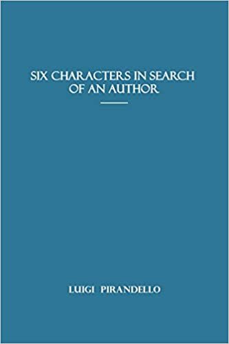 Six Characters in Search of an Author: by Luigi Pirandello Other Plays indir