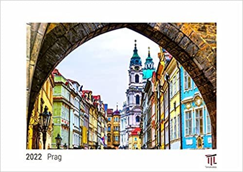 Prag 2022 - White Edition - Timokrates Kalender, Wandkalender, Bildkalender - DIN A3 (42 x 30 cm) ダウンロード
