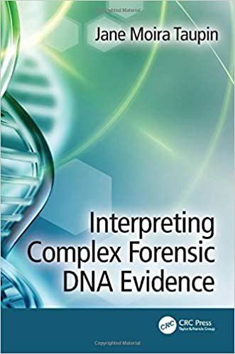 اقرأ Interpreting Complex Forensic DNA Evidence الكتاب الاليكتروني 