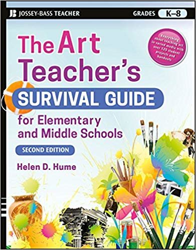 تحميل The Art Teacher&#39;s Survival Guide for Elementary and Middle Schools