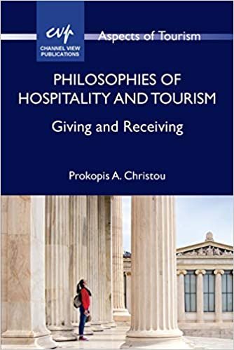 ダウンロード  Philosophies of Hospitality and Tourism: Giving and Receiving (Aspects of Tourism) 本