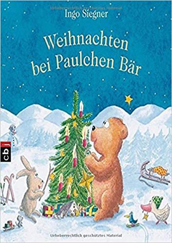 ダウンロード  Weihnachten bei Paulchen Baer: 24 Geschichten zur Weihnachtszeit 本