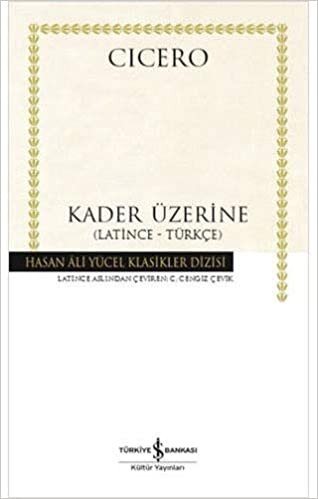 indir Kader Üzerine (Ciltli): (Latince - Türkçe)