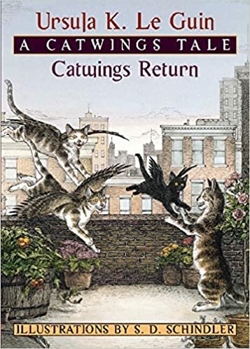 ダウンロード  Catwings Return (A Catwings Tale) 本