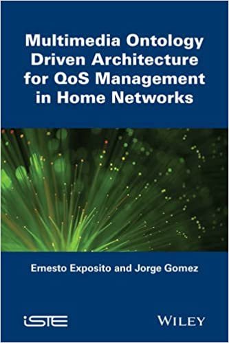 Multimedia Ontology Driven Architecture for QoS Management in Home Networks (Focus Series)