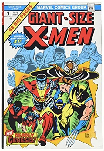 ダウンロード  The Uncanny X-Men Omnibus Vol. 1 本