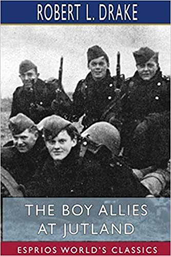 indir The Boy Allies at Jutland (Esprios Classics)