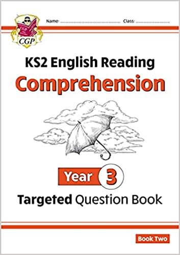 ダウンロード  New KS2 English Targeted Question Book: Year 3 Reading Comprehension - Book 2 (with Answers) 本