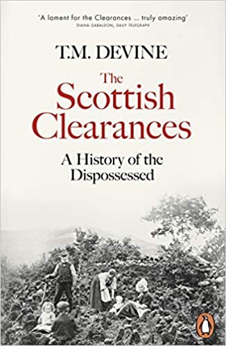 indir The Scottish Clearances: A History of the Dispossessed, 1600-1900