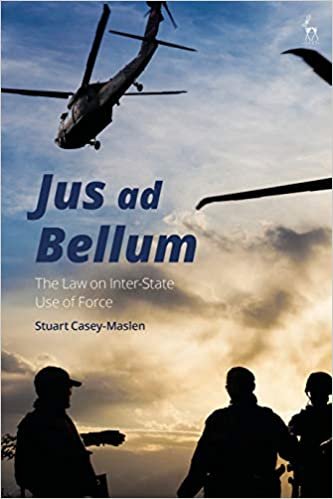 Jus Ad Bellum: The Law on Inter-state Use of Force