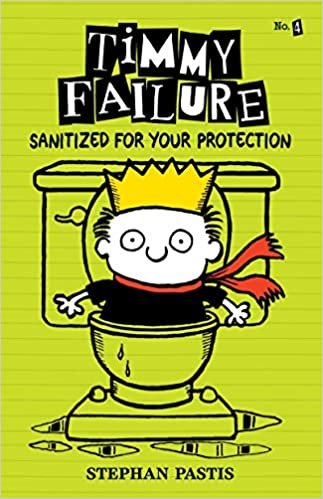 ダウンロード  Timmy Failure: Sanitized for Your Protection 本