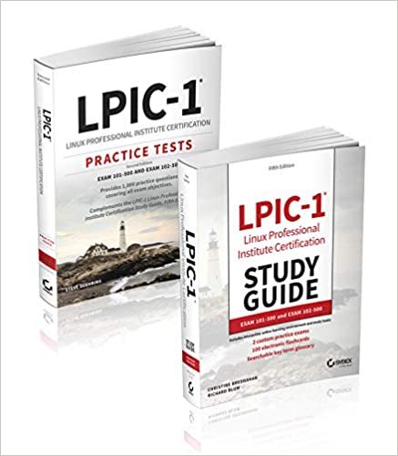 ダウンロード  LPIC-1 Certification Kit: Exam 101-500 and Exam 102-500 本