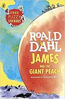 اقرأ James And The Giant Peach By Roald Dahl - Paperback الكتاب الاليكتروني 