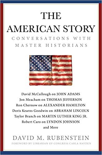 تحميل The American Story: Conversations with Master Historians