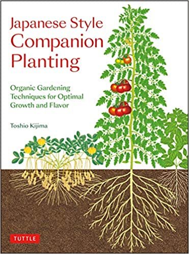 Japanese Style Companion Planting: Organic Gardening Techniques for Optimal Growth and Flavor ダウンロード