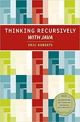 Roberts.E Thinking Recursively With Java Pb تكوين تحميل مجانا Roberts.E تكوين