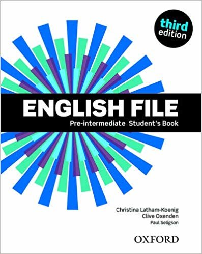 English File: Pre-Intermediate: Student's Book