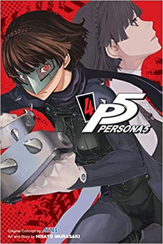 ダウンロード  Persona 5, Vol. 4 (4) 本