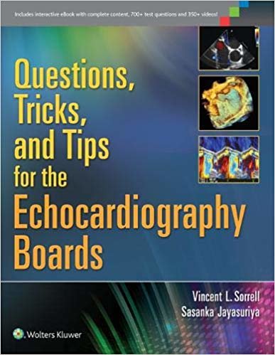 indir Questions, Tricks, and Tips for the Echocardiography Boards