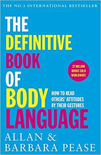 تحميل The Definitive Book of Body Language: How to read others&#39; attitudes by their gestures