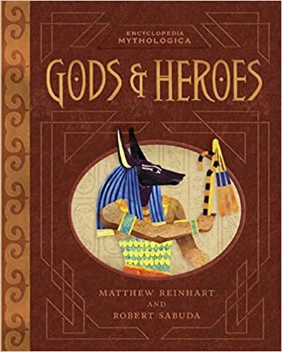 ダウンロード  Encyclopedia Mythologica: Gods and Heroes 本