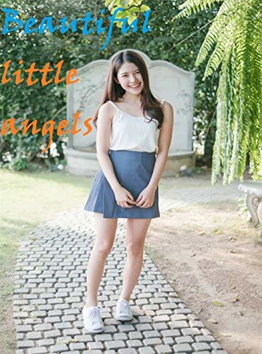 ダウンロード  Beautiful little angels 4 (English Edition) 本