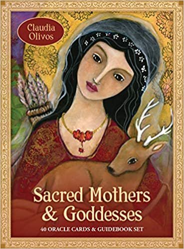 ダウンロード  Sacred Mothers & Goddesses Oracle: 40 Oracle Cards & Guidebook Set 本