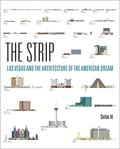 تحميل The Strip: Las Vegas and the Architecture of the American Dream