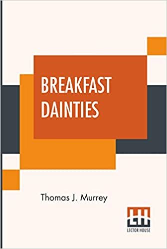اقرأ Breakfast Dainties الكتاب الاليكتروني 