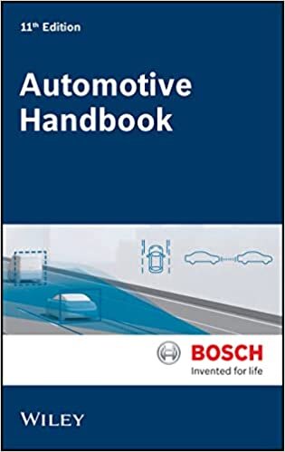 تحميل Bosch Automotive Handbook, 11th Edition
