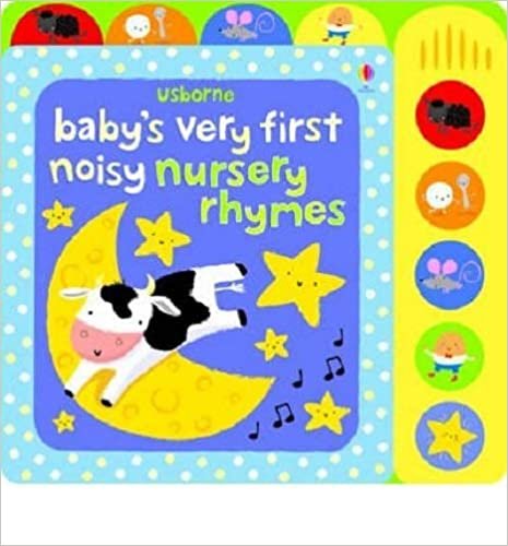  بدون تسجيل ليقرأ Baby's Very First Noisy Nursery Rhymes
