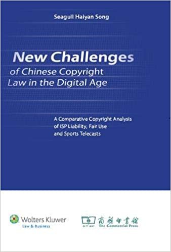 تحميل جديدة التحديات من الصيني حقوق الطبع والنشر بموجب القانون رقمية العمر