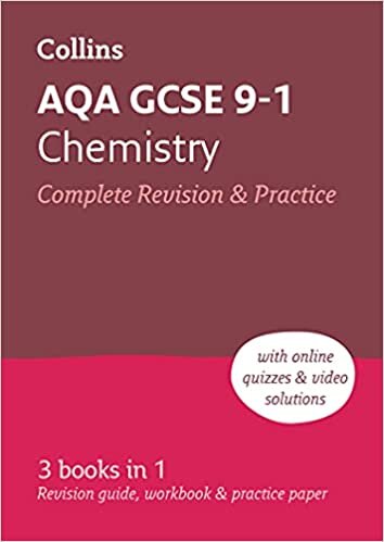 Collins GCSE Revision and Practice: New 2016 Curriculum - Aqa GCSE Chemistry: All-In-One Revision and Practice (Collins GCSE Grade 9-1 Revision)