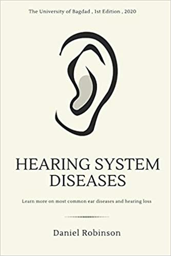 ダウンロード  Hearing system diseases: Learn more on most common ear diseases and hearing loss 本