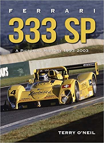 اقرأ Ferrari 333 Sp: A Pictorial History, 1993-2003 الكتاب الاليكتروني 