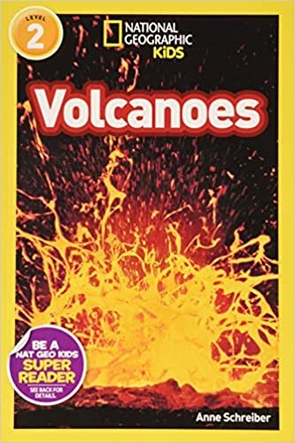 ダウンロード  National Geographic Readers: Volcanoes! 本