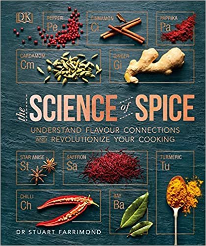  بدون تسجيل ليقرأ The Science of Spice: Understand Flavour Connections and Revolutionize your Cooking