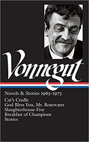ダウンロード  Kurt Vonnegut: Novels & Stories 1963-1973 (LOA #216): Cat's Cradle / Rosewater / Slaughterhouse-Five / Breakfast of Champions (Library of America Kurt Vonnegut Edition) 本