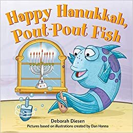 Happy Hanukkah, Pout-Pout Fish (Pout-Pout Fish Mini Adventure, 11) indir