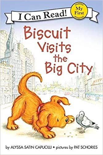 ダウンロード  Biscuit Visits the Big City (My First I Can Read) 本