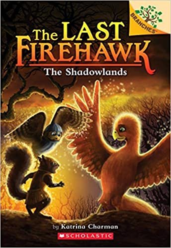 The Shadowlands (The Last Firehawk)