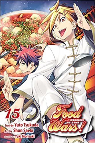 ダウンロード  Food Wars!: Shokugeki no Soma, Vol. 15 (15) 本