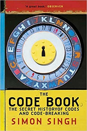 The Code Book: The Secret History of Codes and Code-Breaking