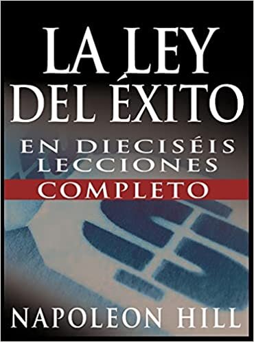 تحميل La Ley del Exito (the Law of Success)