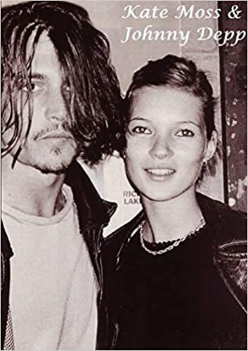 indir Kate Moss &amp; Johnny Depp